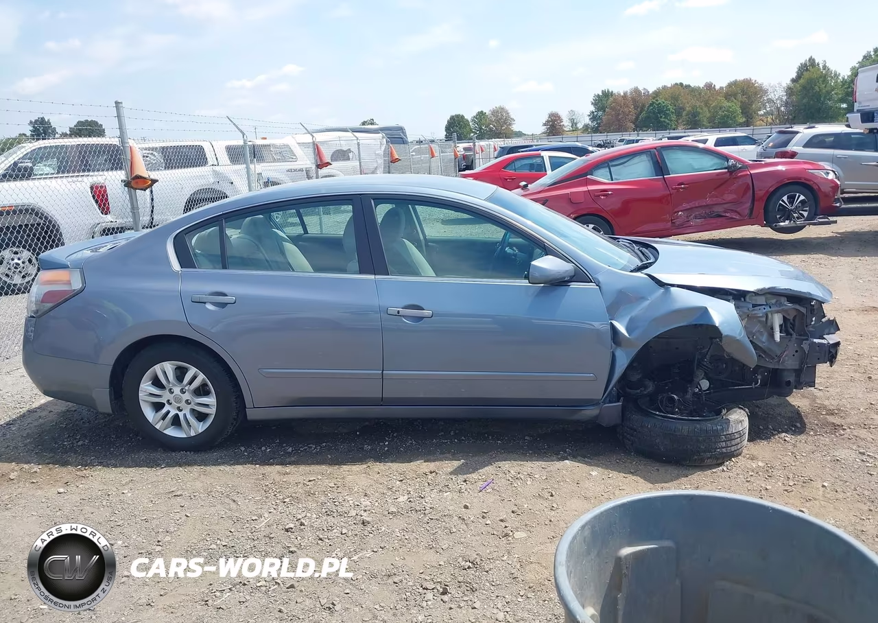 2012 Nissan Altima 2.5 S VIN:1N4AL2AP6CN537181 - 14