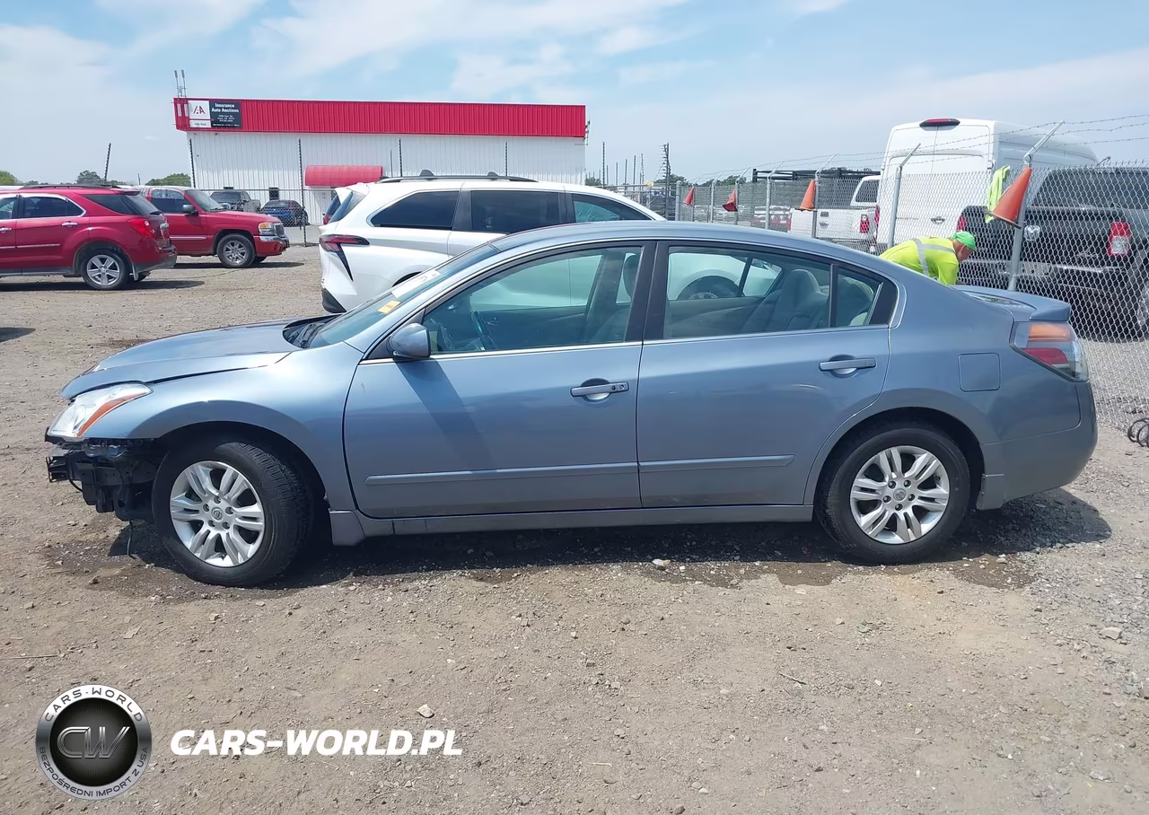 2012 Nissan Altima 2.5 S VIN:1N4AL2AP6CN537181 - 15