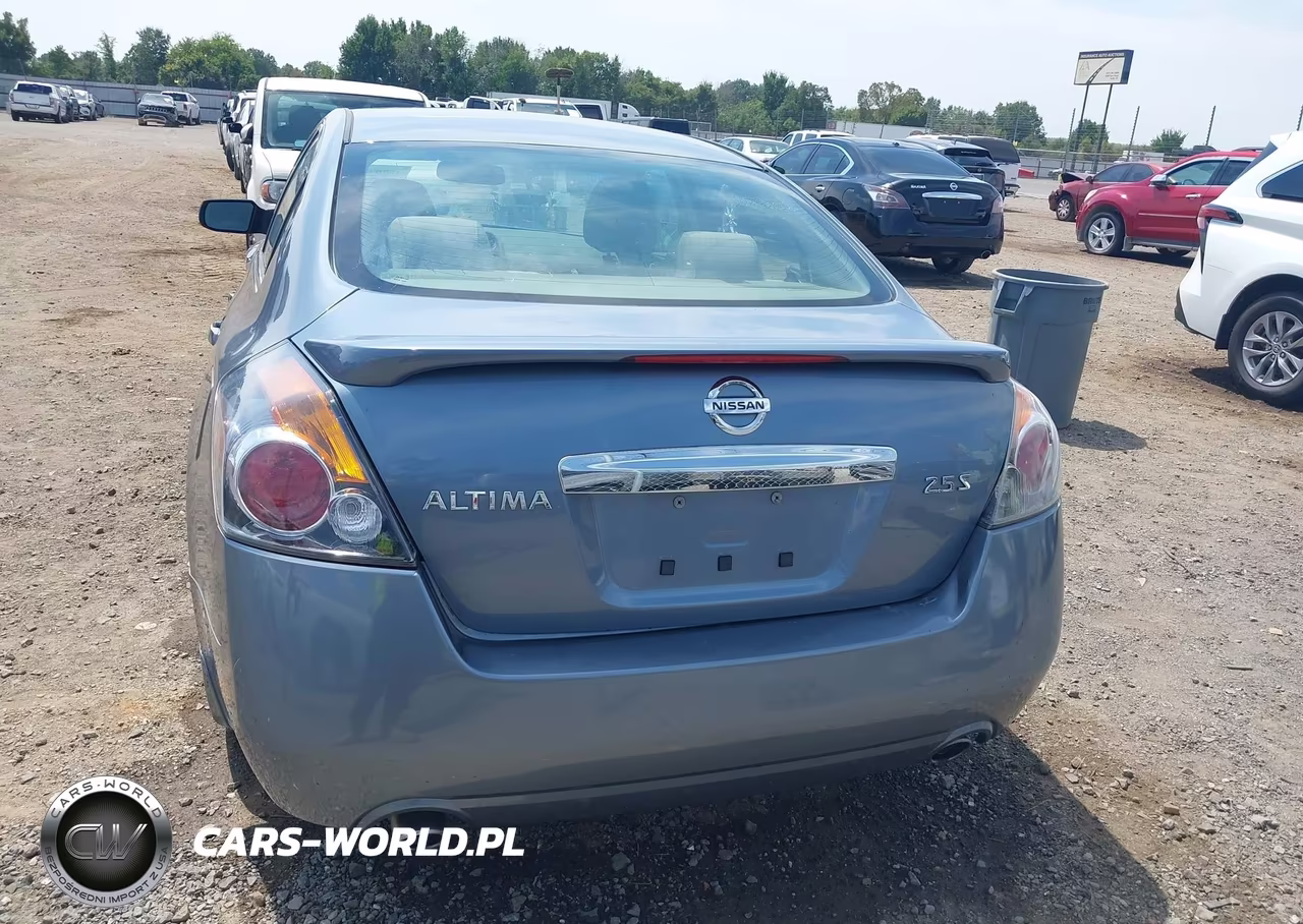 2012 Nissan Altima 2.5 S VIN:1N4AL2AP6CN537181 - 17