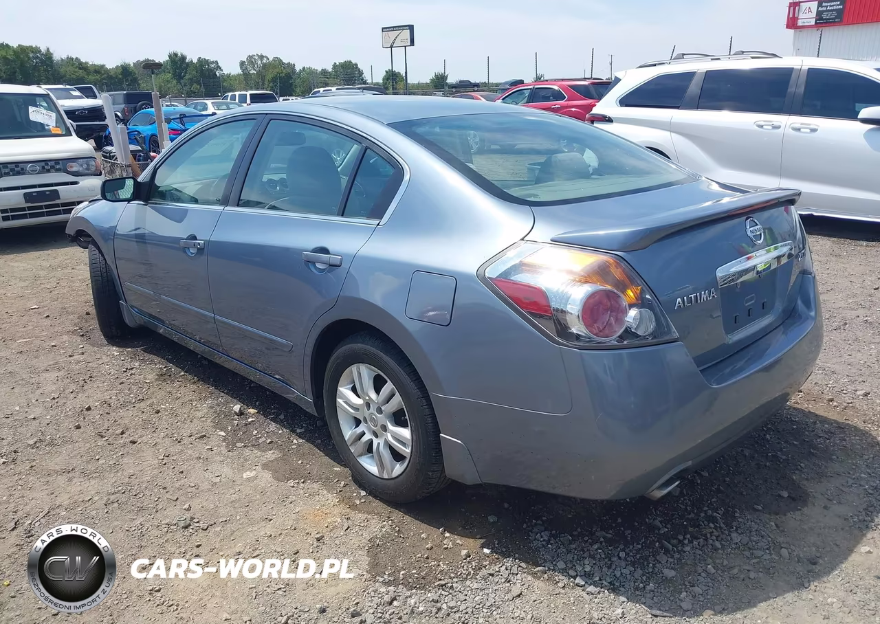 2012 Nissan Altima 2.5 S VIN:1N4AL2AP6CN537181 - 3
