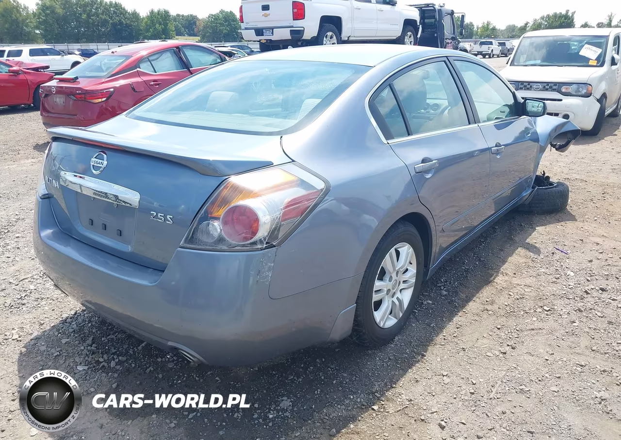 2012 Nissan Altima 2.5 S VIN:1N4AL2AP6CN537181 - 4