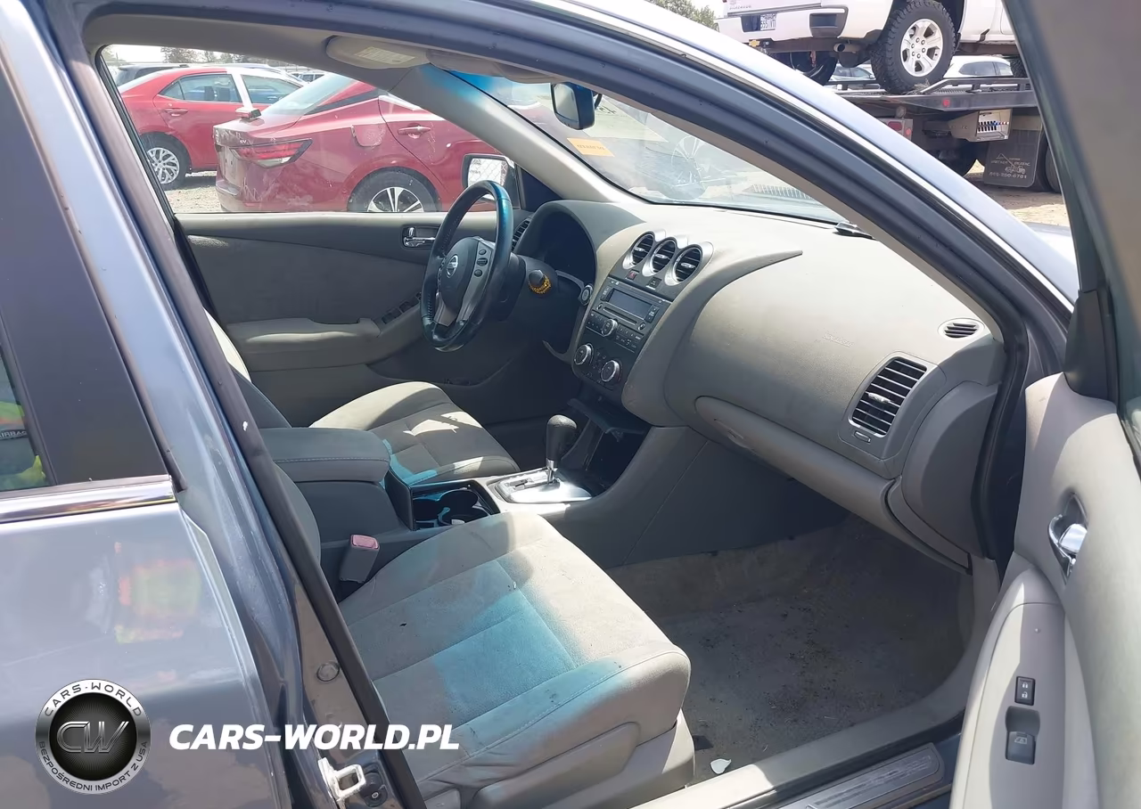 2012 Nissan Altima 2.5 S VIN:1N4AL2AP6CN537181 - 5