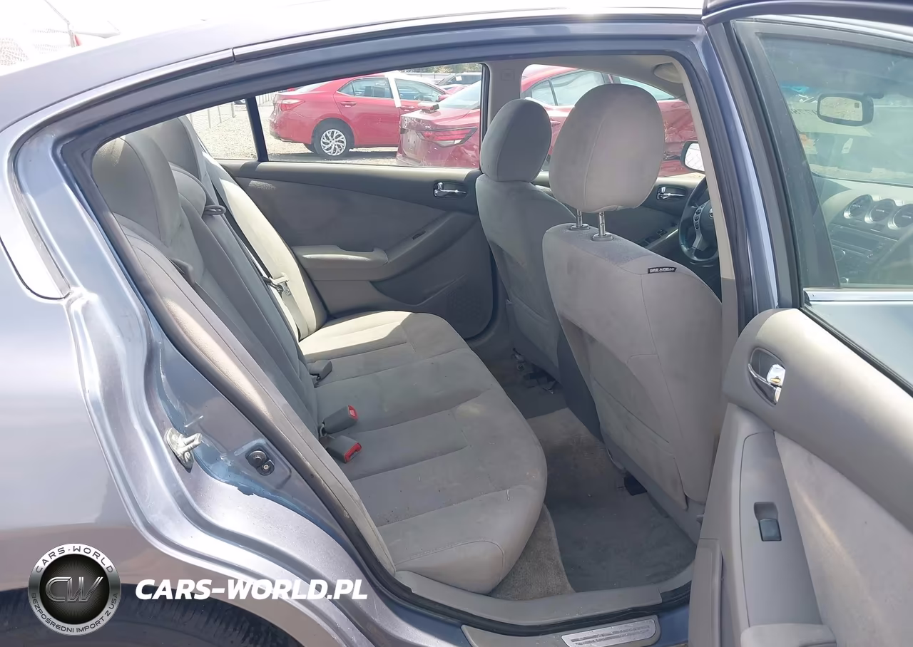 2012 Nissan Altima 2.5 S VIN:1N4AL2AP6CN537181 - 8