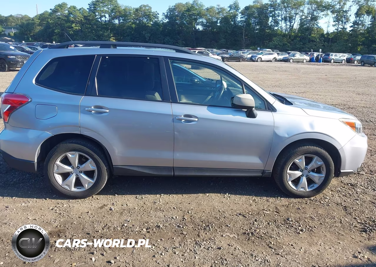 2015 Subaru Forester 2.5I Premium VIN:JF2SJADC6FH500286 - 13