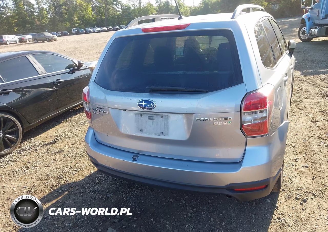 2015 Subaru Forester 2.5I Premium VIN:JF2SJADC6FH500286 - 16