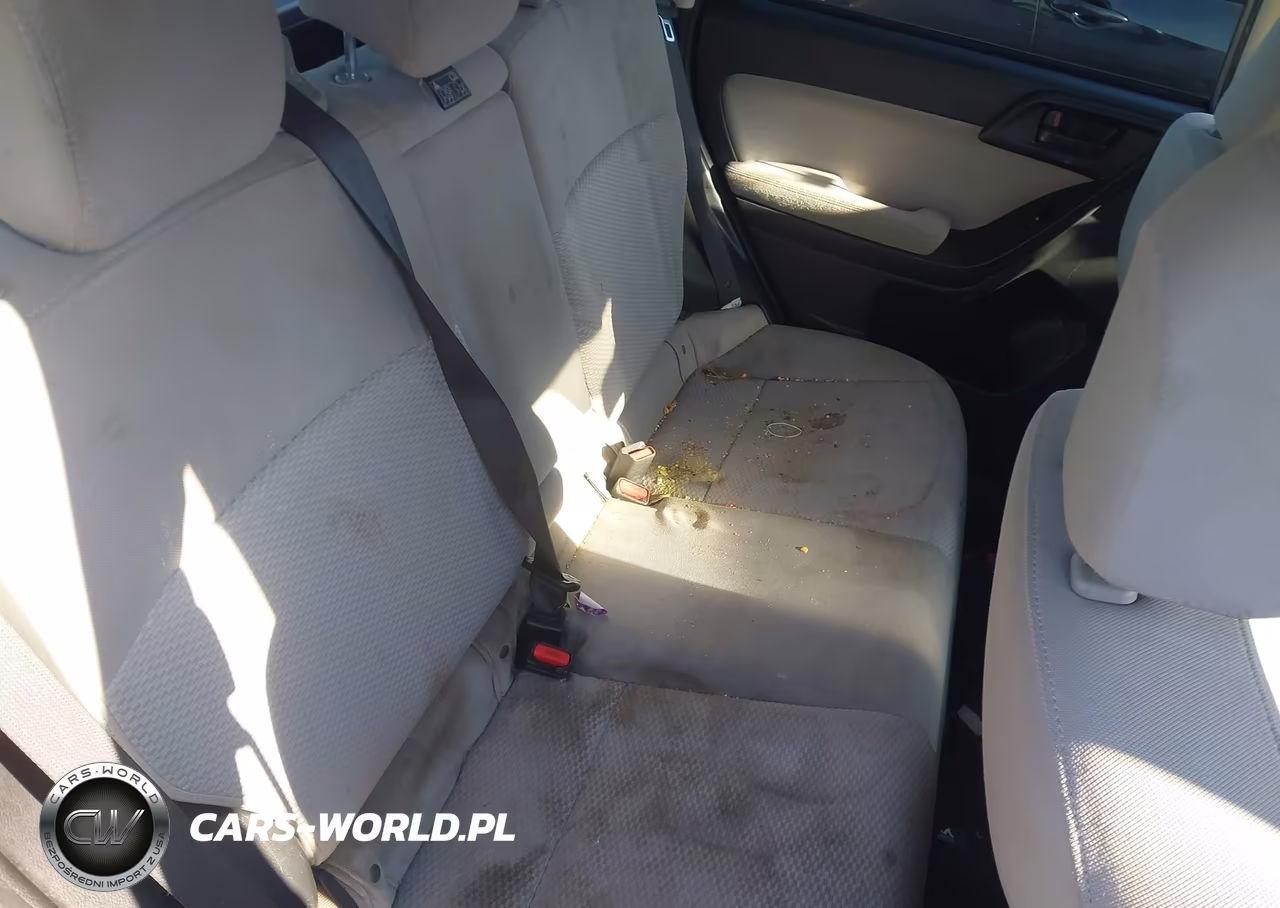 2015 Subaru Forester 2.5I Premium VIN:JF2SJADC6FH500286 - 8