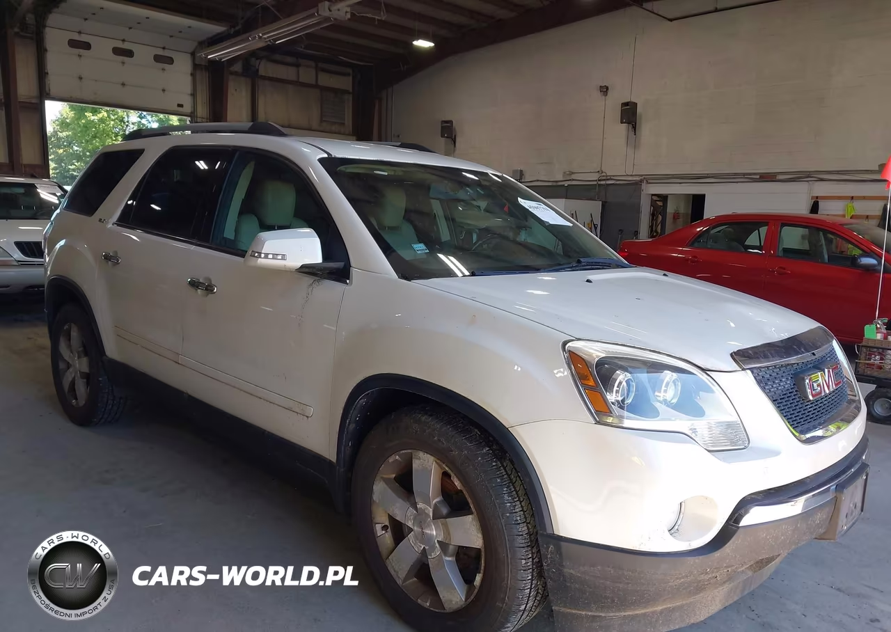2011 GMC Acadia Slt-1