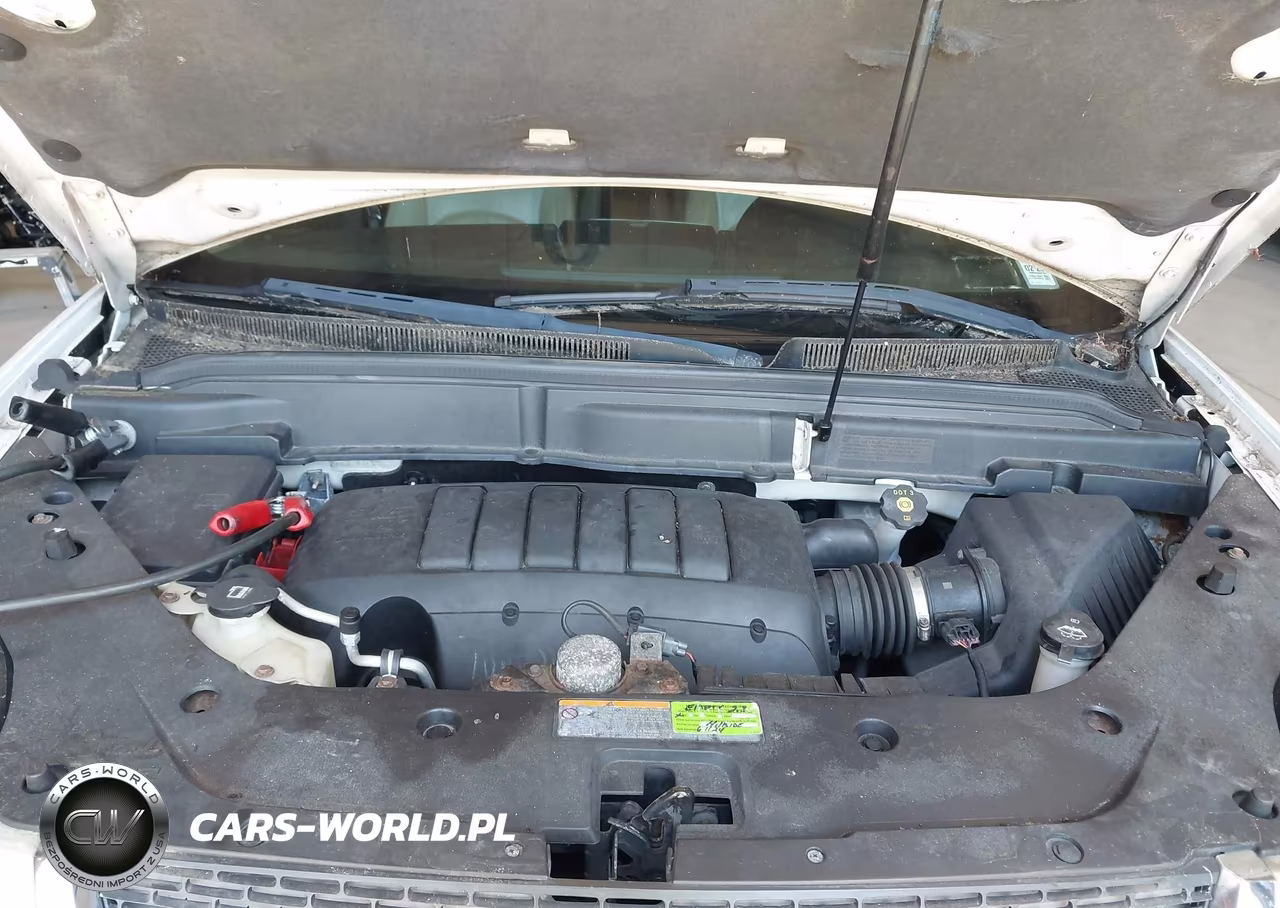 2011 GMC Acadia Slt-1 VIN:1GKKVRED8BJ276664 - 10