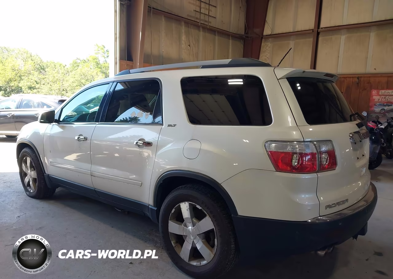 2011 GMC Acadia Slt-1 VIN:1GKKVRED8BJ276664 - 3
