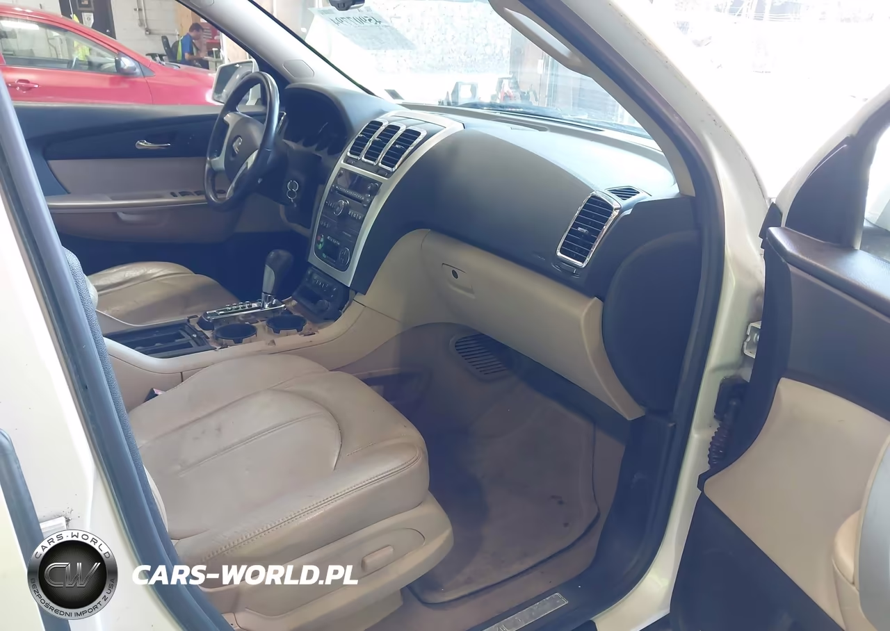 2011 GMC Acadia Slt-1 VIN:1GKKVRED8BJ276664 - 5