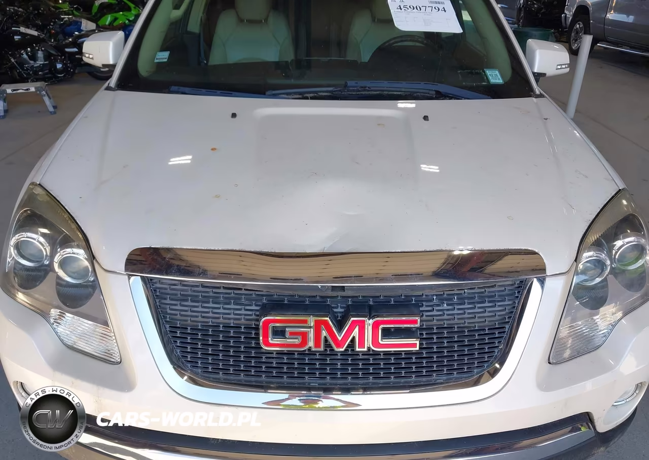 2011 GMC Acadia Slt-1 VIN:1GKKVRED8BJ276664 - 6