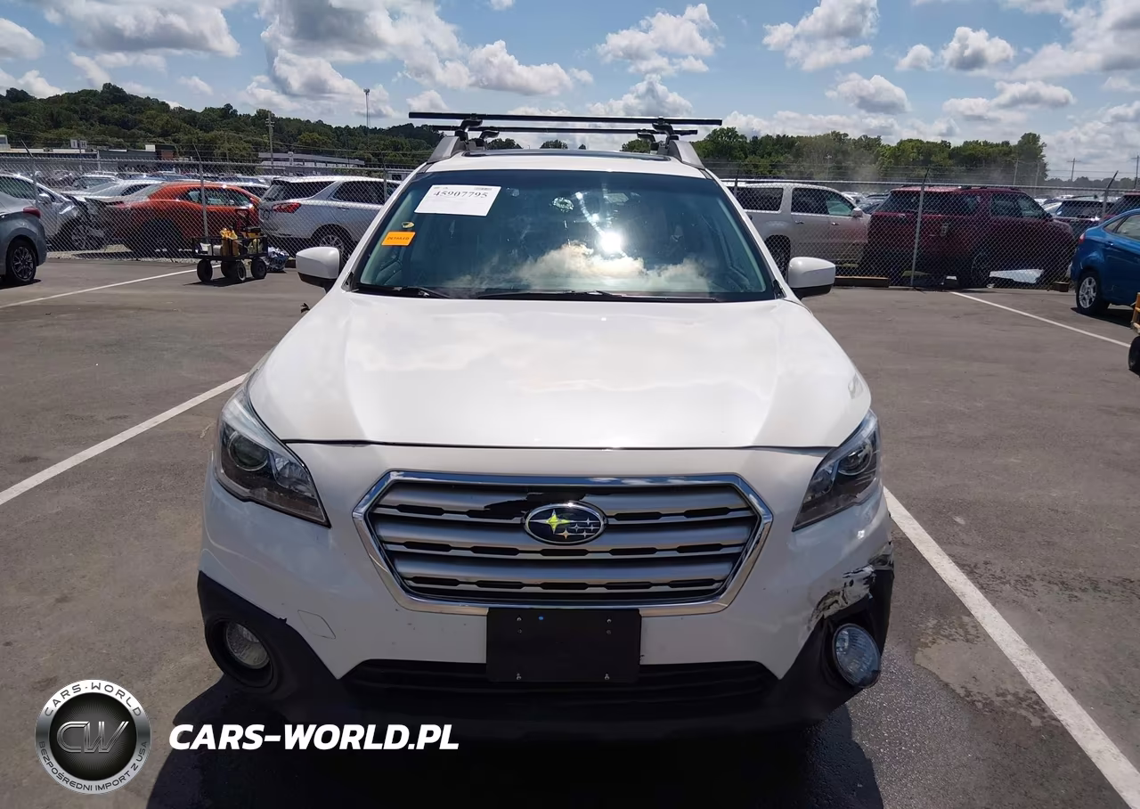 2015 Subaru Outback 2.5I Premium VIN:4S4BSBDC3F3250855 - 12