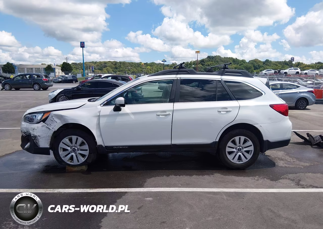 2015 Subaru Outback 2.5I Premium VIN:4S4BSBDC3F3250855 - 14