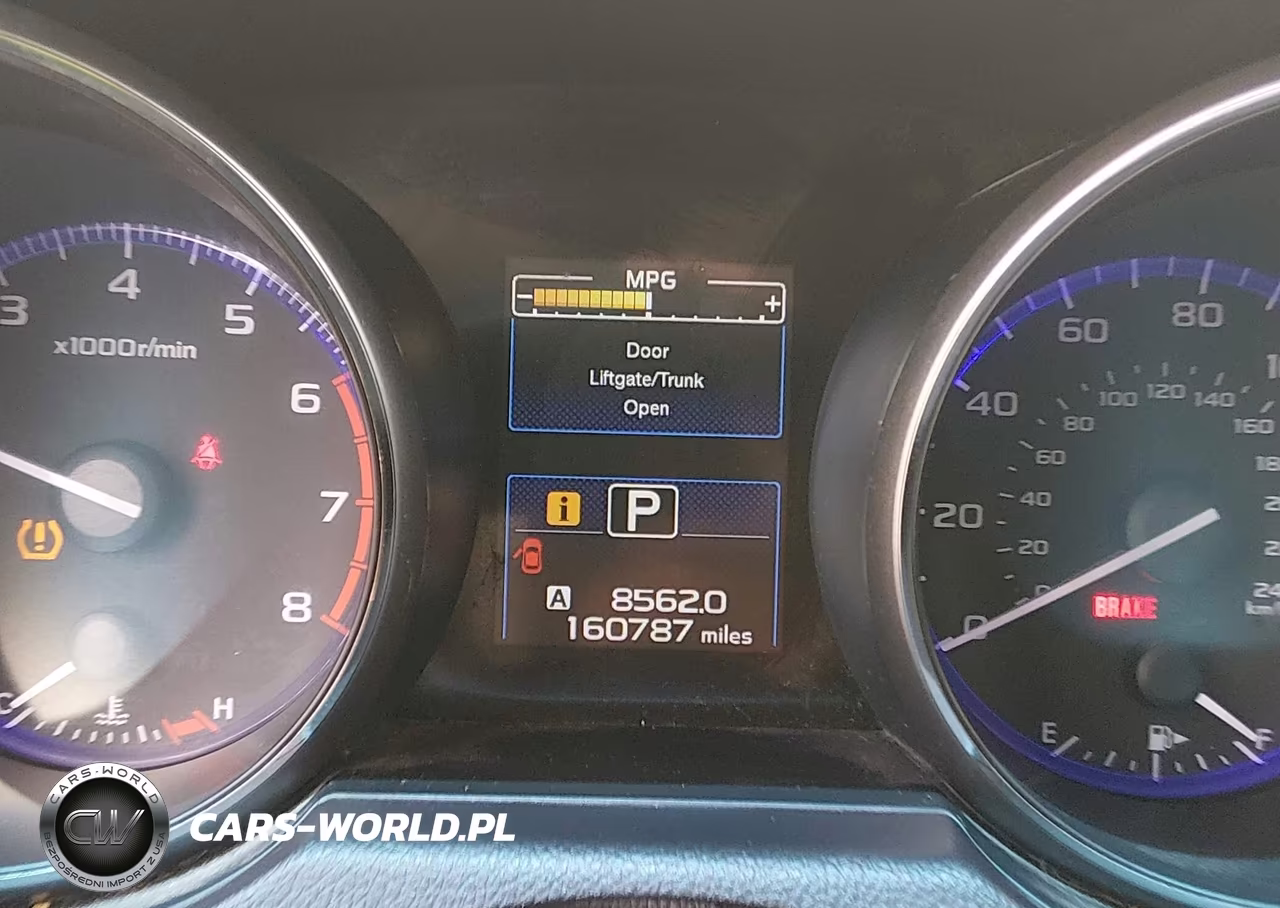 2015 Subaru Outback 2.5I Premium VIN:4S4BSBDC3F3250855 - 15