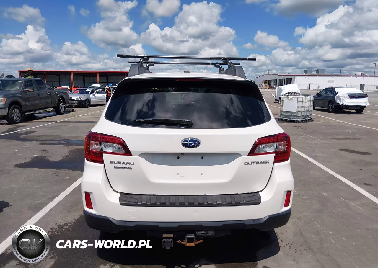 2015 Subaru Outback 2.5I Premium VIN:4S4BSBDC3F3250855 - 16