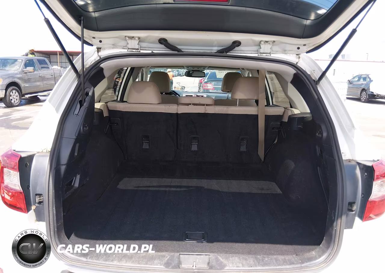 2015 Subaru Outback 2.5I Premium VIN:4S4BSBDC3F3250855 - 17