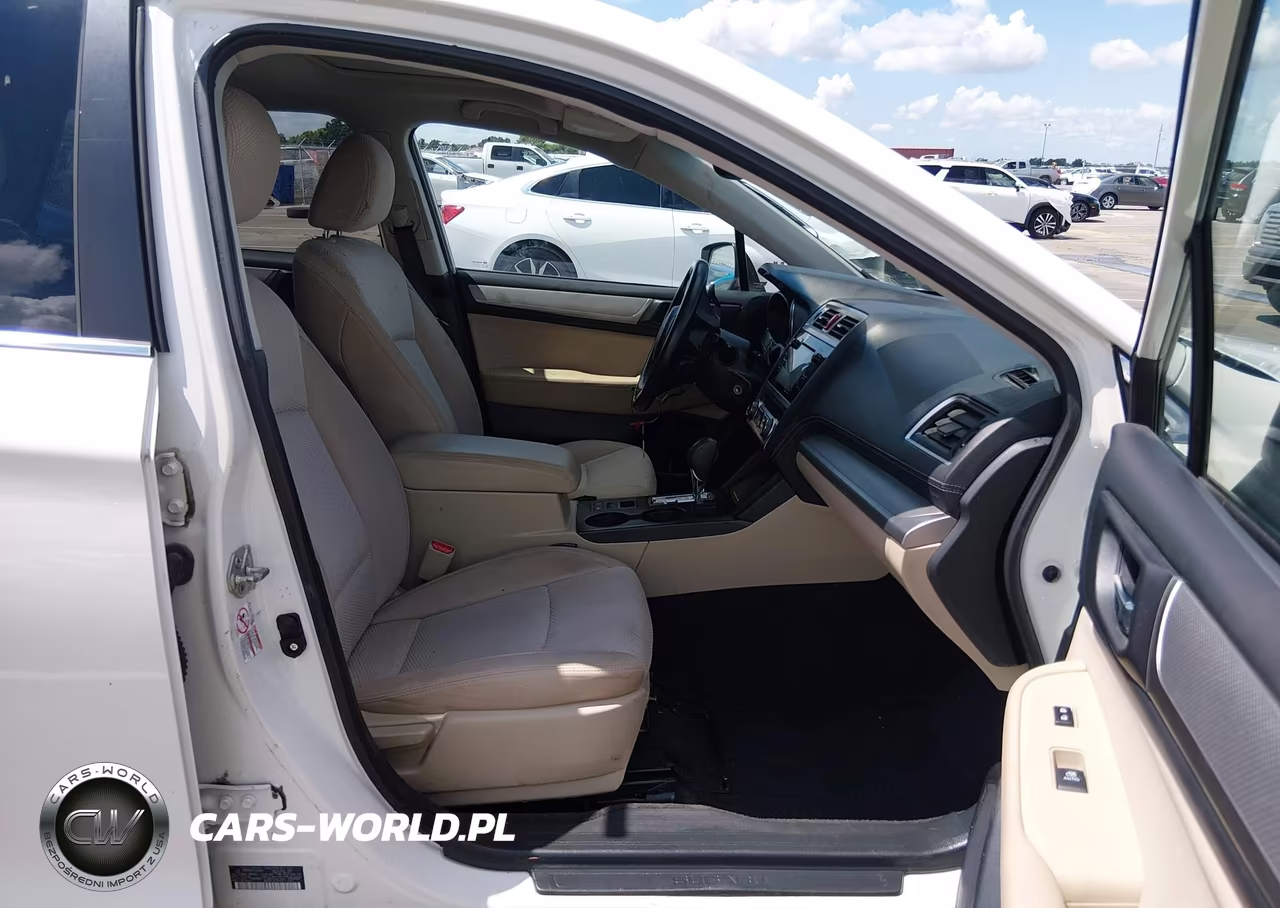 2015 Subaru Outback 2.5I Premium VIN:4S4BSBDC3F3250855 - 5