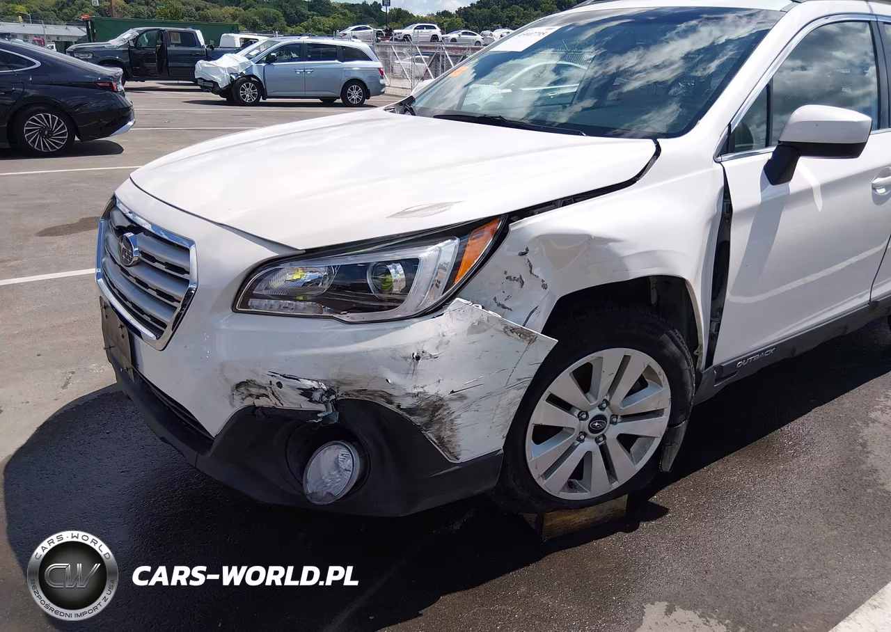 2015 Subaru Outback 2.5I Premium VIN:4S4BSBDC3F3250855 - 6