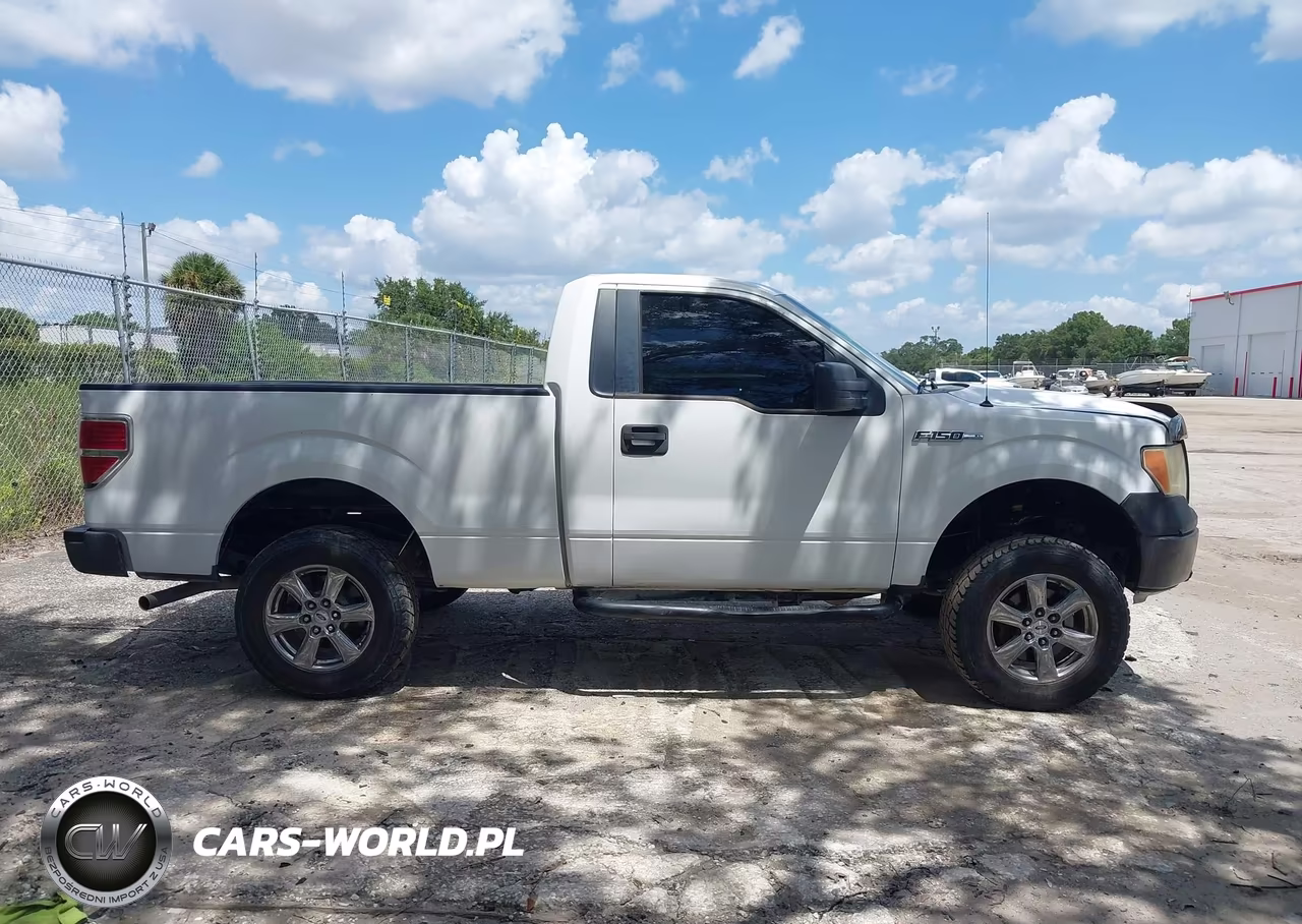 2014 Ford F150 VIN:1FTMF1CM2EFC86216 - 13