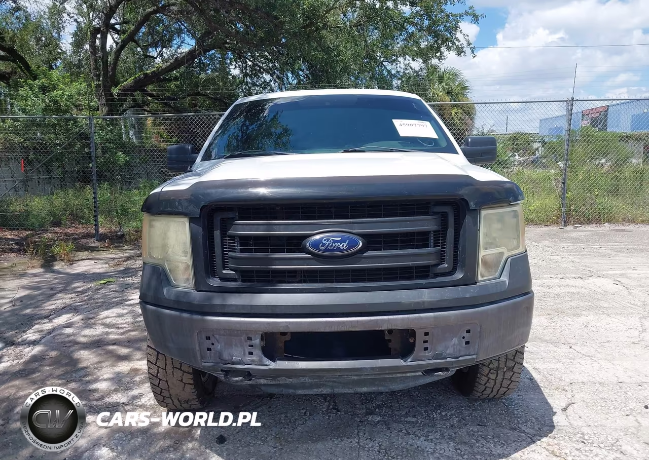 2014 Ford F150 VIN:1FTMF1CM2EFC86216 - 6