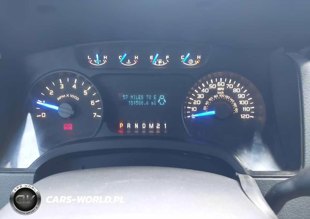 2014 Ford F150 VIN:1FTMF1CM2EFC86216 - 7