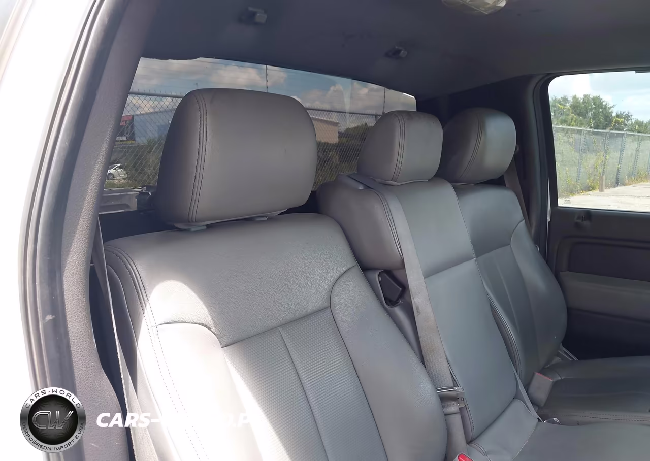 2014 Ford F150 VIN:1FTMF1CM2EFC86216 - 8