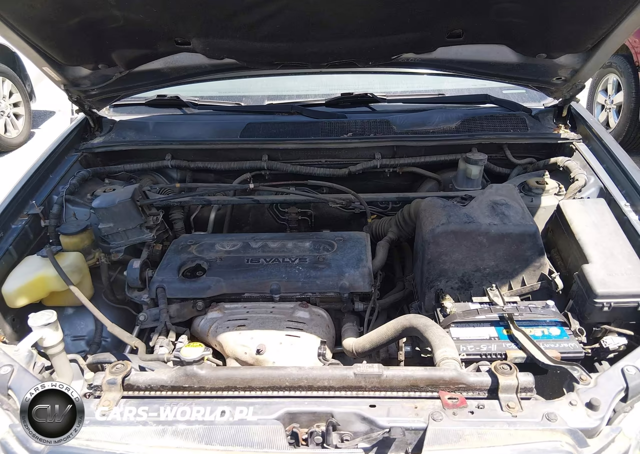 2003 Toyota Highlander VIN:JTEGD21A230071643 - 10