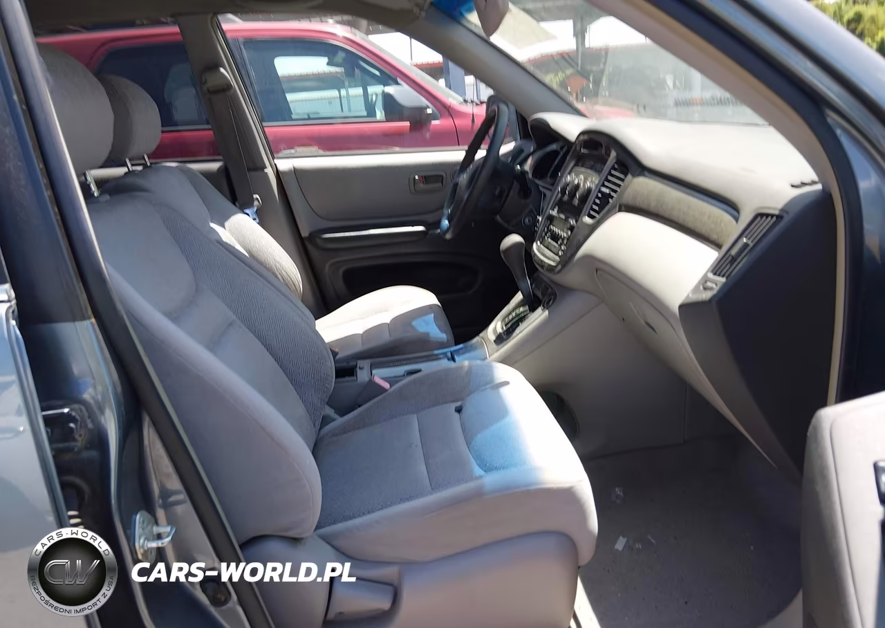 2003 Toyota Highlander VIN:JTEGD21A230071643 - 5