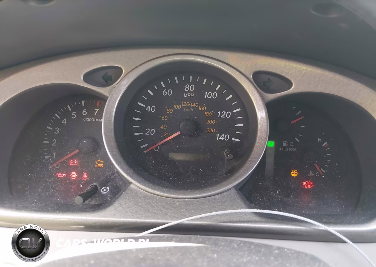 2003 Toyota Highlander VIN:JTEGD21A230071643 - 7