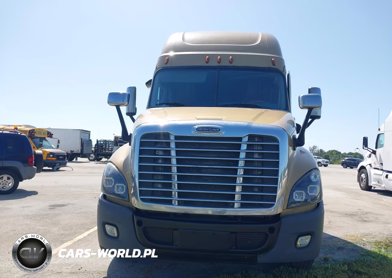2017 Freightliner Cascadia 125 VIN:3AKJGLDR5HSHV1230 - 11