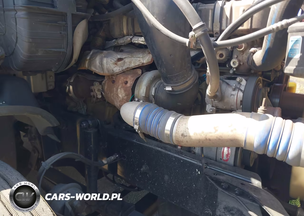 2017 Freightliner Cascadia 125 VIN:3AKJGLDR5HSHV1230 - 12