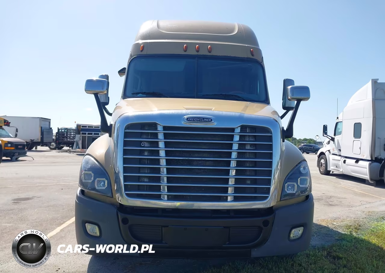 2017 Freightliner Cascadia 125 VIN:3AKJGLDR5HSHV1230 - 15
