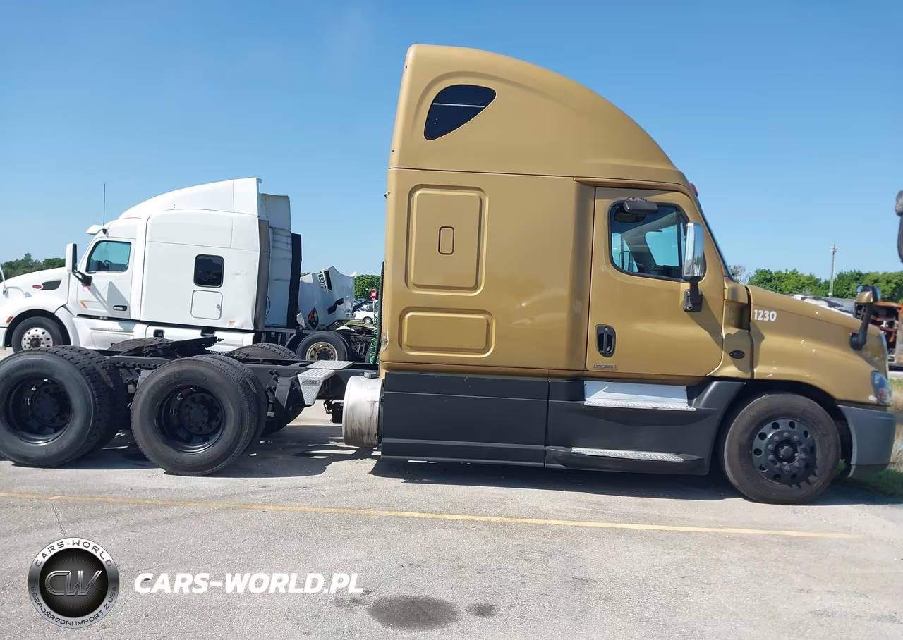 2017 Freightliner Cascadia 125 VIN:3AKJGLDR5HSHV1230 - 16