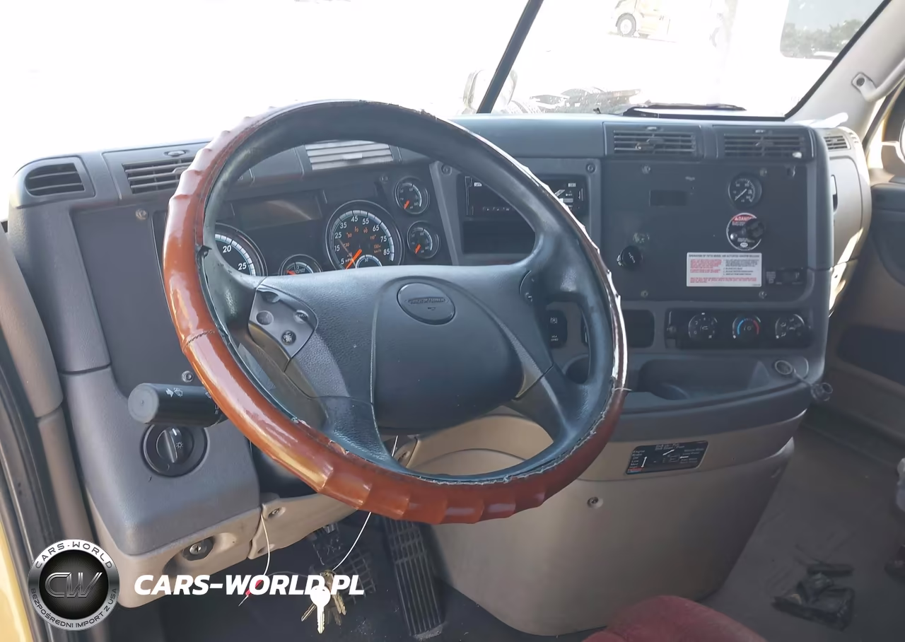 2017 Freightliner Cascadia 125 VIN:3AKJGLDR5HSHV1230 - 6