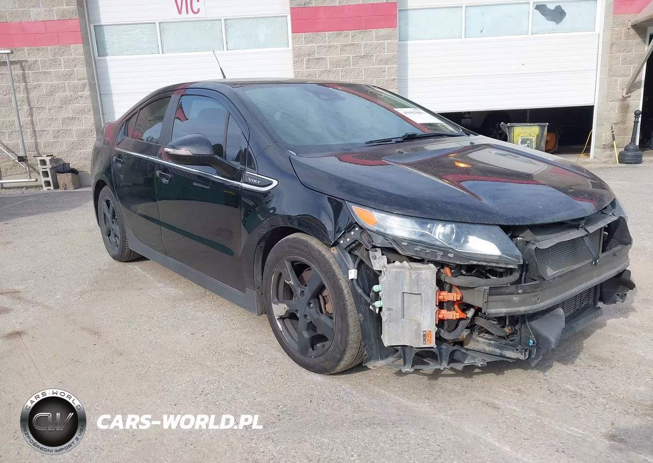 2013 Chevrolet Volt