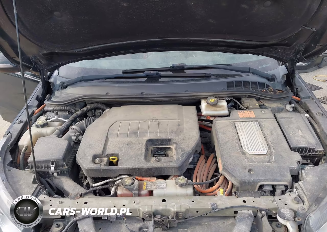 2013 Chevrolet Volt VIN:1G1RH6E41DU102512 - 10