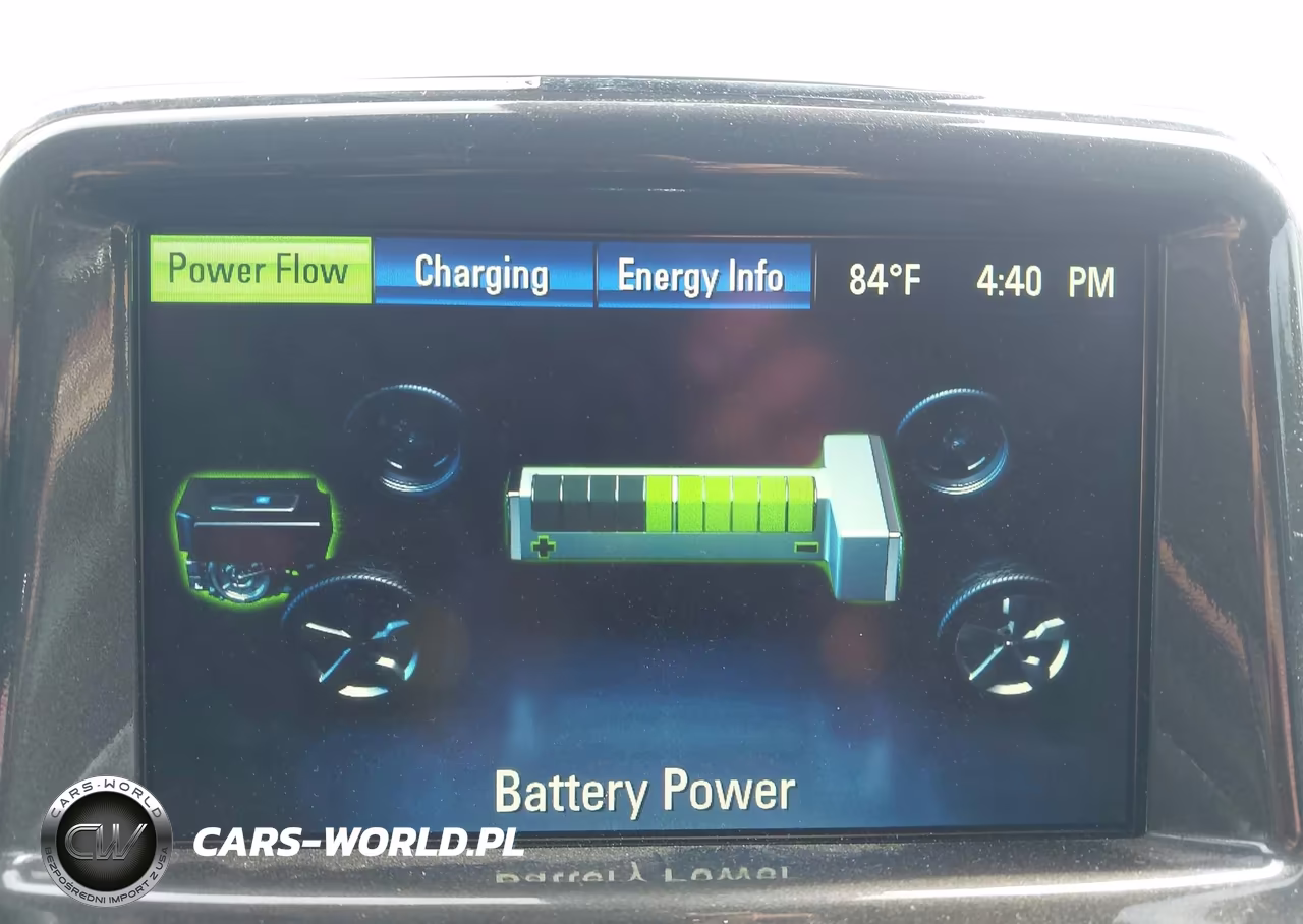 2013 Chevrolet Volt VIN:1G1RH6E41DU102512 - 14