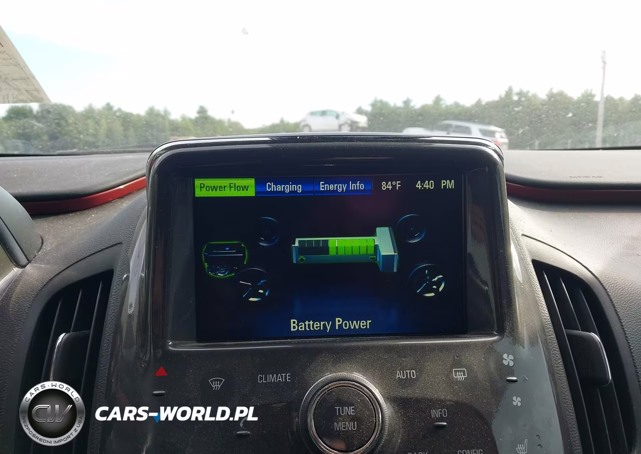 2013 Chevrolet Volt VIN:1G1RH6E41DU102512 - 15
