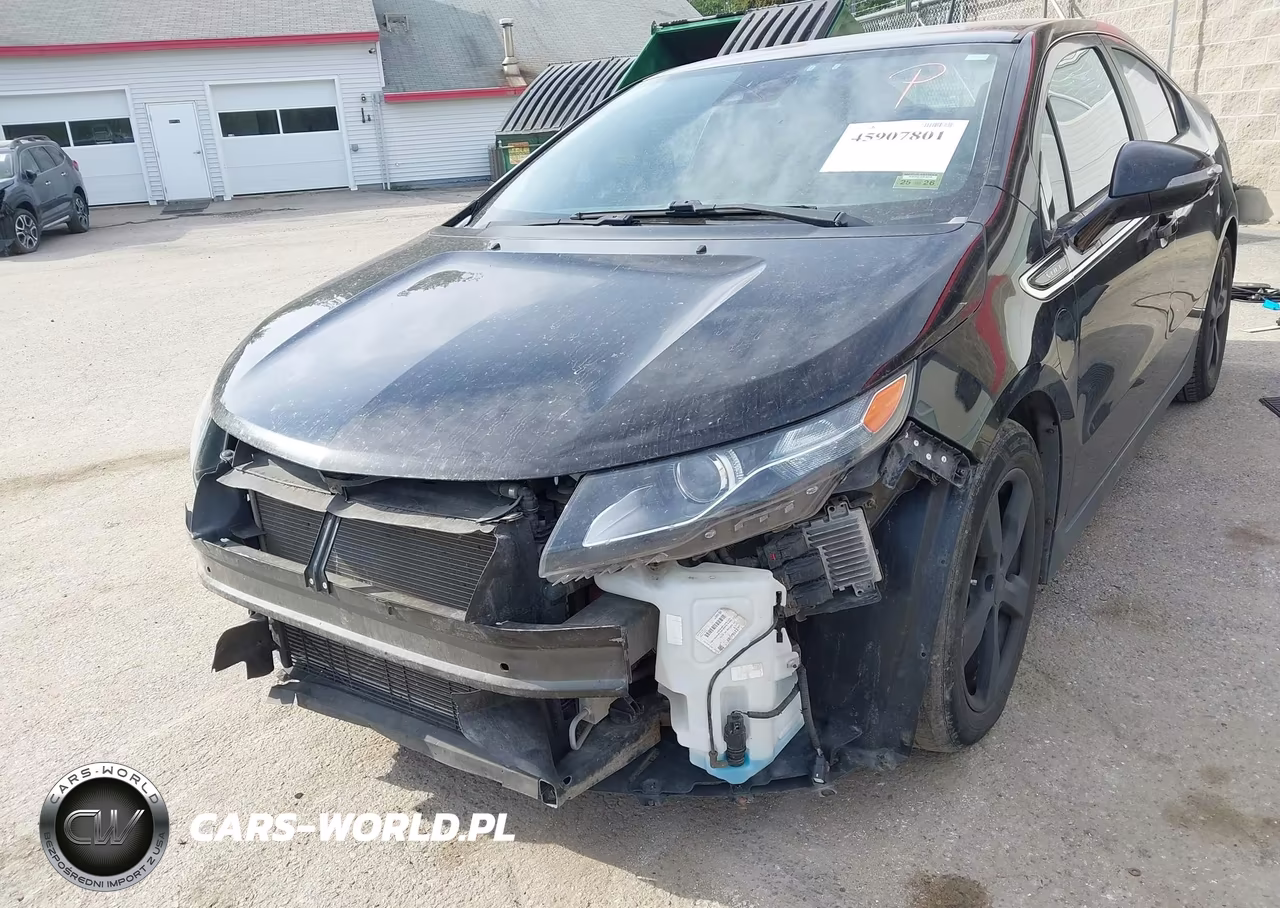 2013 Chevrolet Volt VIN:1G1RH6E41DU102512 - 16