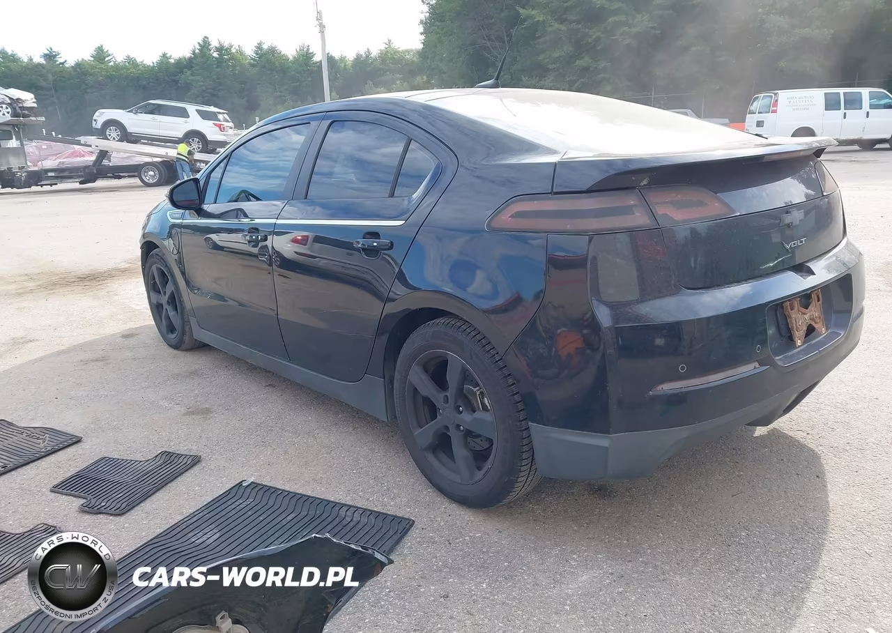 2013 Chevrolet Volt VIN:1G1RH6E41DU102512 - 3