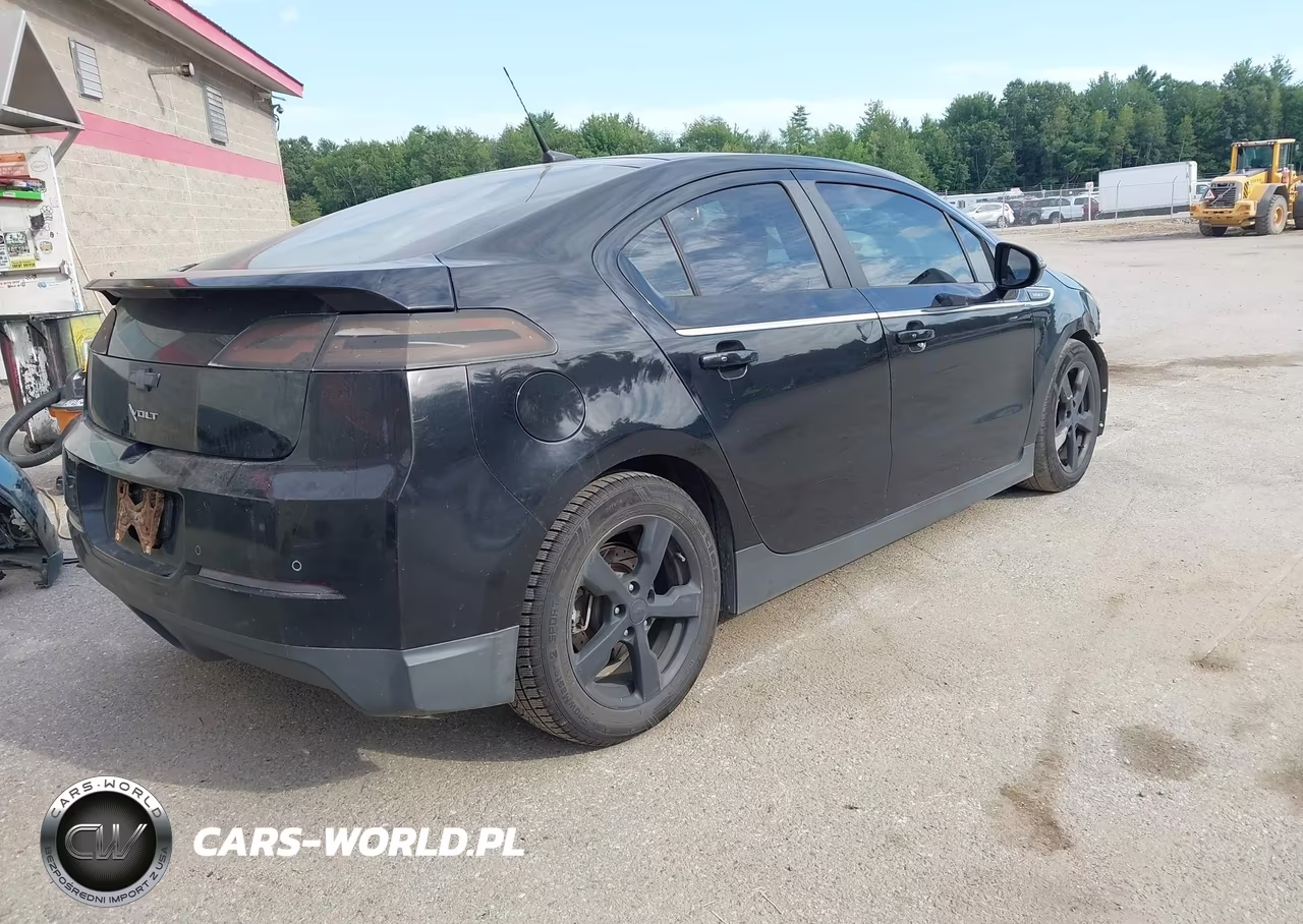 2013 Chevrolet Volt VIN:1G1RH6E41DU102512 - 4