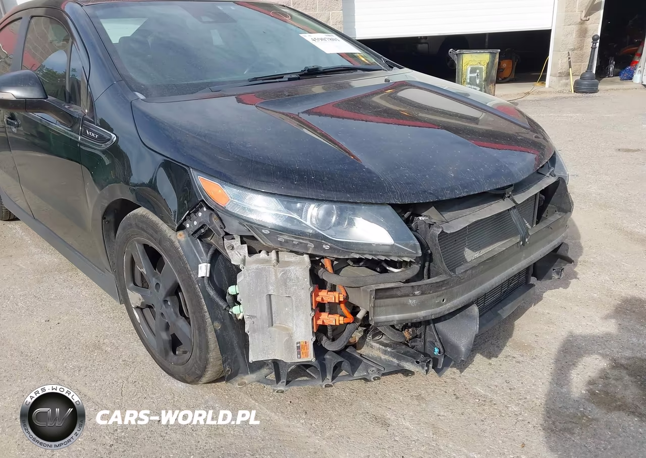 2013 Chevrolet Volt VIN:1G1RH6E41DU102512 - 6