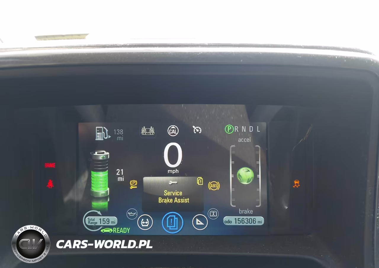 2013 Chevrolet Volt VIN:1G1RH6E41DU102512 - 7