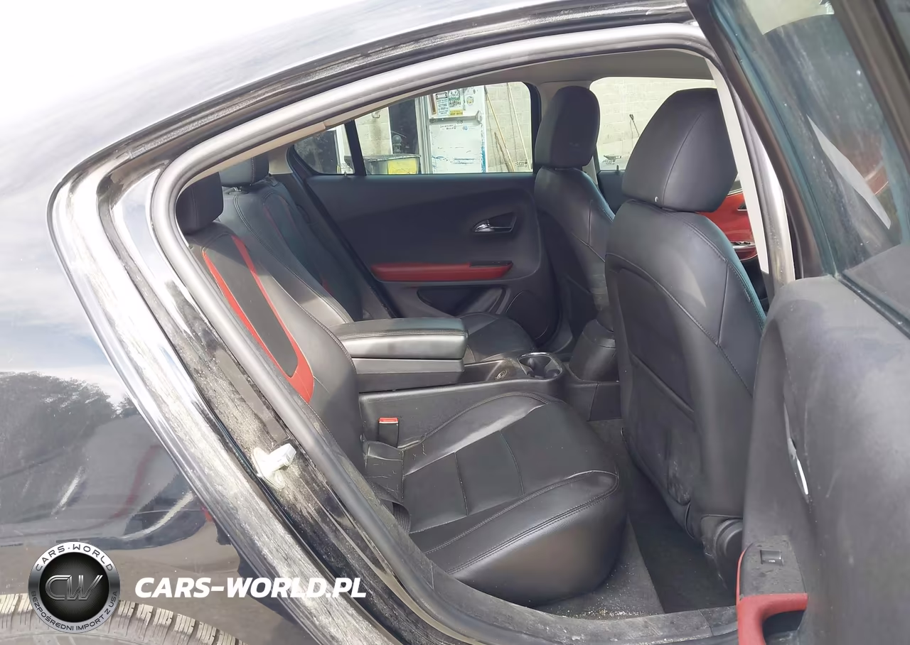 2013 Chevrolet Volt VIN:1G1RH6E41DU102512 - 8