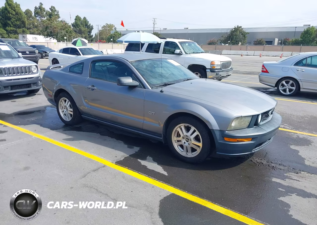 2007 Ford Mustang Gt Deluxe-Gt Premium – zdjęcie 1 z 16