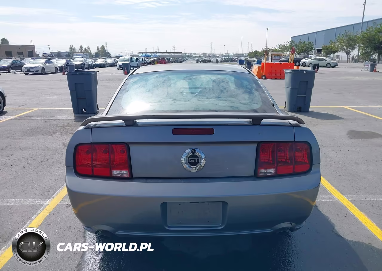 2007 Ford Mustang Gt Deluxe-Gt Premium VIN:1ZVHT82H975212613 - 16