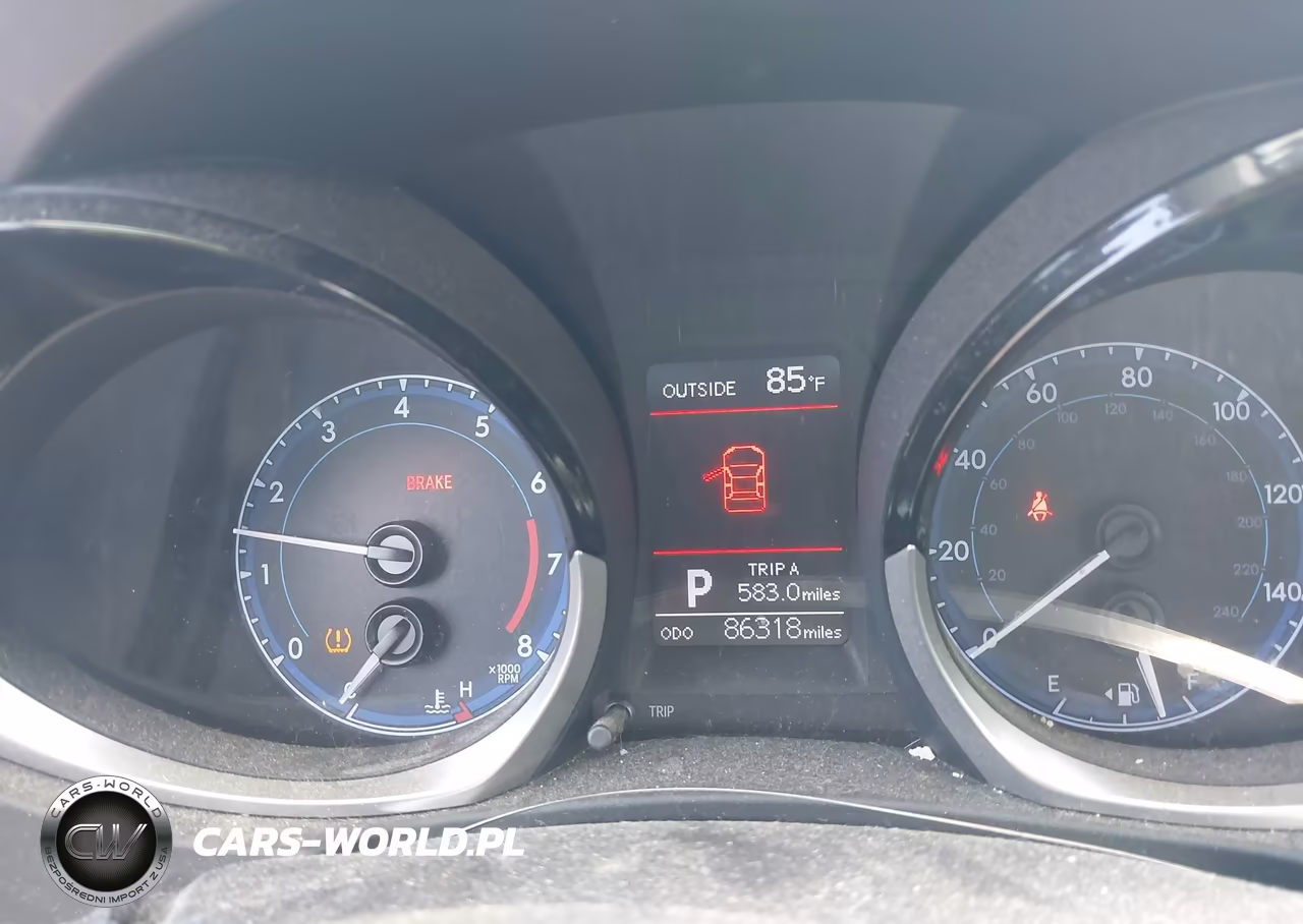 2016 Toyota Corolla S Plus VIN:5YFBURHE3GP405223 - 16
