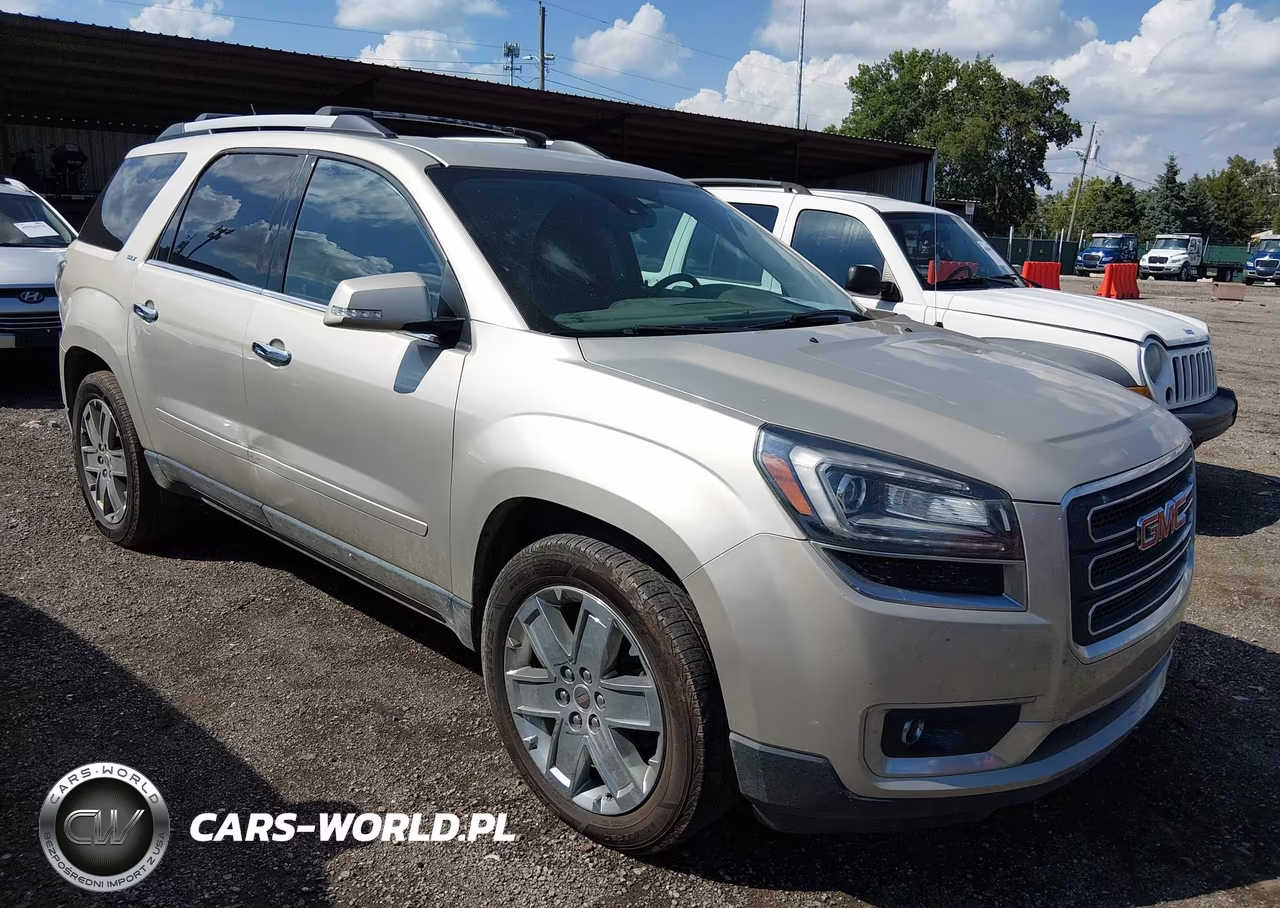 2017 GMC Acadia Limited VIN:1GKKVSKD8HJ120757 - 1