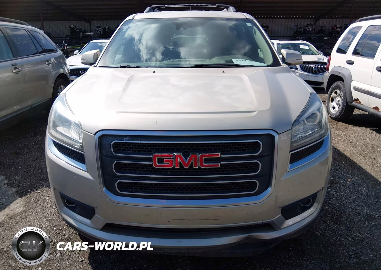 2017 GMC Acadia Limited VIN:1GKKVSKD8HJ120757 - 12