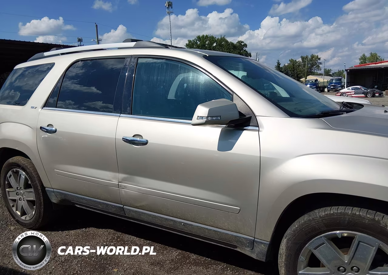 2017 GMC Acadia Limited VIN:1GKKVSKD8HJ120757 - 13